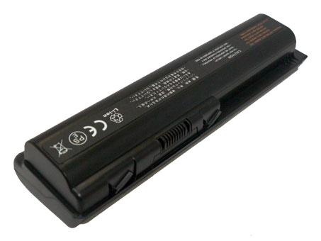 Baterai laptop penggantian untuk Hp Pavilion dv6-1050en 