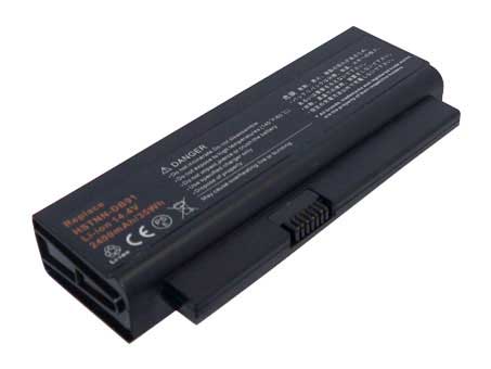 PC batteri Erstatning for hp ProBook 4210s 