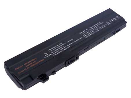Laptop baterya kapalit para sa HP 532496-541 Laptop baterya kapalit para sa HP 532496-541