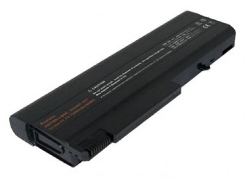 Baterai laptop penggantian untuk HP 532497-421 