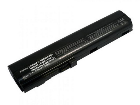 Laptop Battery Replacement for HP EliteBook 2570P 