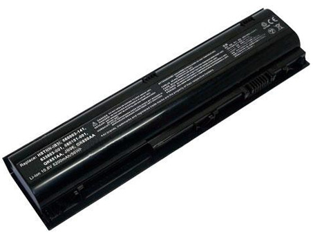 Baterai laptop penggantian untuk HP 633803-001 