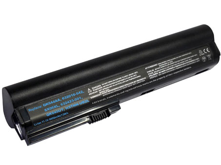 Laptop Battery Replacement for HP 632016-542 