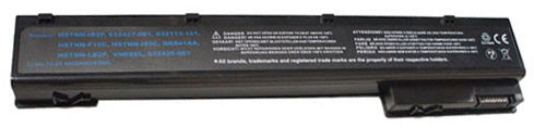 bateria do portátil substituição para hp HSTNN-I93C 