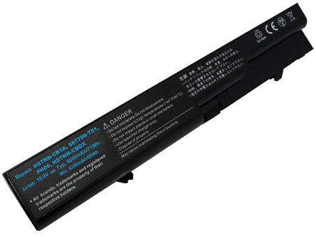 PC batteri Erstatning for hp HSTNN-CBOX 