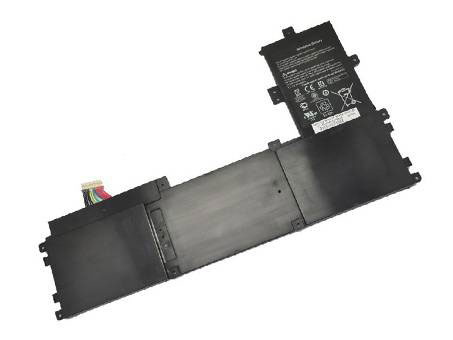 PC batteri Erstatning for hp Folio 13-1029wm 