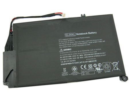 Baterai laptop penggantian untuk Hp ENVY-4-1009tx 