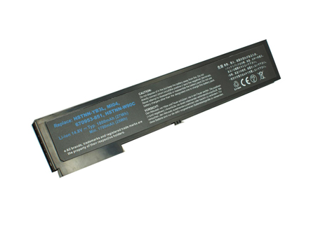 PC batteri Erstatning for hp HSTNN-W90C 