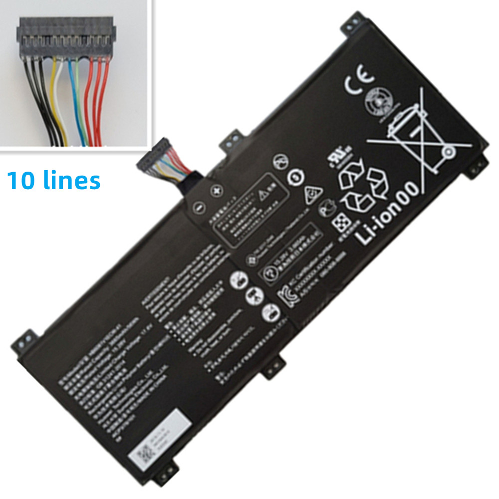 PC batteri Erstatning for HUAWEI HLYL-WFQ9 