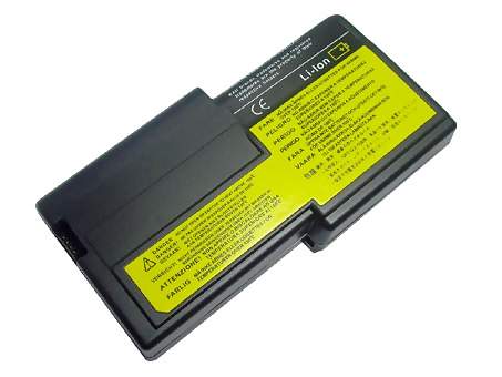 bateria do portátil substituição para ibm 02K7059 