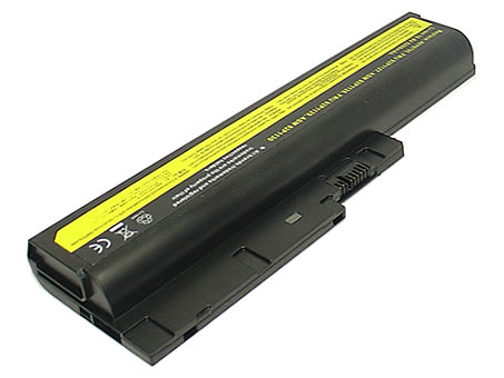 PC batteri Erstatning for ibm ThinkPad Z60m 2532 