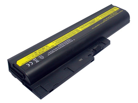 Baterai laptop penggantian untuk Lenovo ThinkPad T61p 8889 