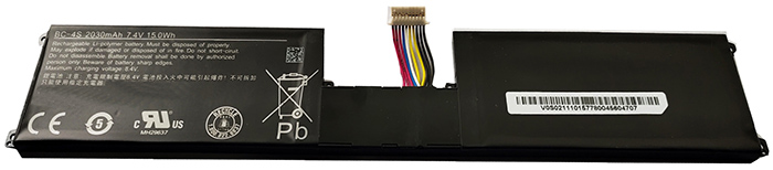 Laptop Battery Replacement for NOKIA BC-4S 