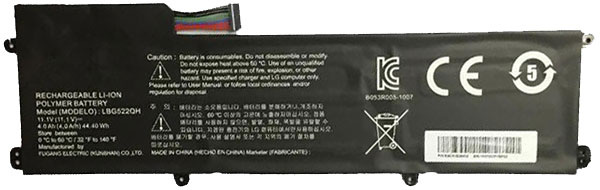 Laptop Battery Replacement for LG Z360-GH70K Laptop Battery Replacement for LG Z360-GH70K