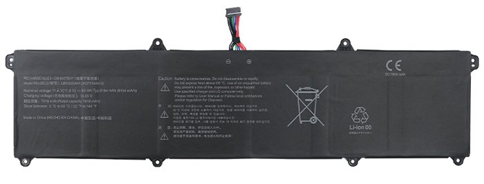 Laptop Battery Replacement for LG LBW222AM 