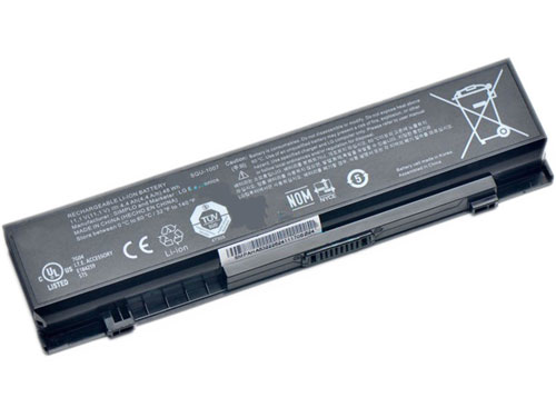 Laptop Akkumulátor csere számára LG XNOTE-P420-Series 