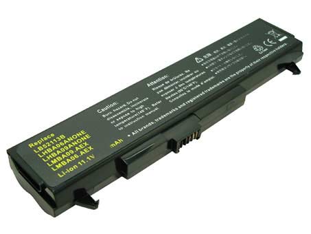 Laptop Battery Replacement for lg R1 Pro Express Dual 