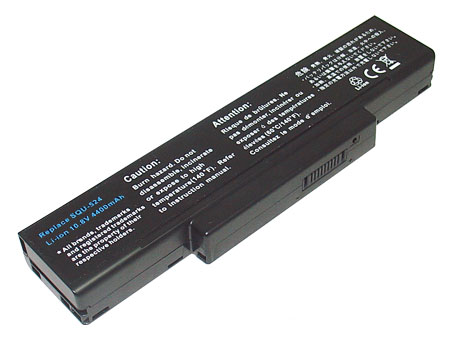 PC batteri Erstatning for LG F1-23PXV 