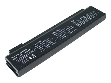 Laptop baterya kapalit para sa MSI S9N0182200-G43 Laptop baterya kapalit para sa MSI S9N0182200-G43