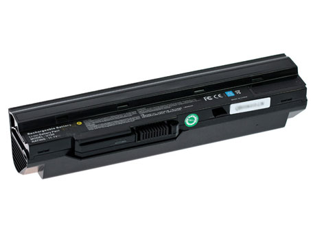 Baterai laptop penggantian untuk MOUSE COMPUTER luvBook u100 