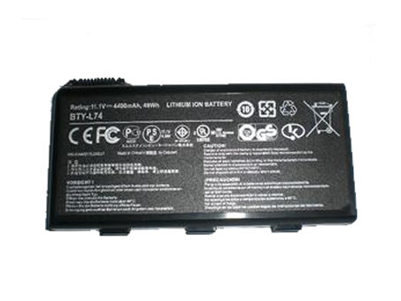 Bateria Laptopa Zamiennik MSI CR610-006NE 