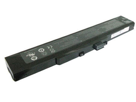 PC batteri Erstatning for UNIWILL S20-4S2200-S1L3 