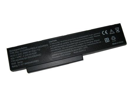 Laptop Battery Replacement for PACKARD BELL EASYNOTE SQU-712 