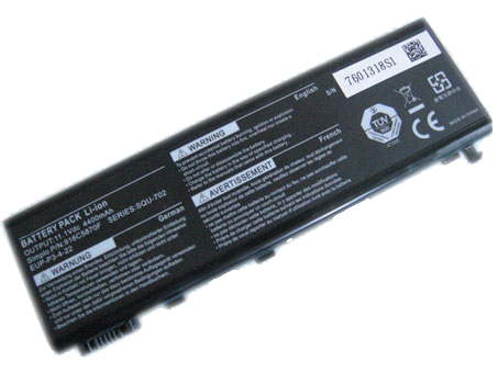 bateria do portátil substituição para ADVENT AL-096 