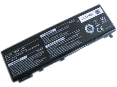 PC batteri Erstatning for lg SQU-702 