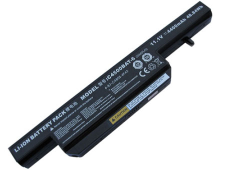 Laptop Battery Replacement for CLEVO B7110 Series 