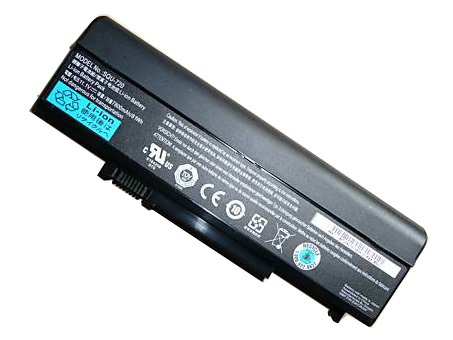 Laptop Battery Replacement for GATEWAY M-6834 