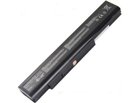 bateria do portátil substituição para Medion CR640 