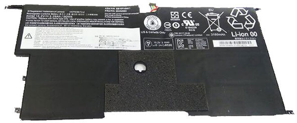 Laptop Battery Replacement for Lenovo 00HW002 