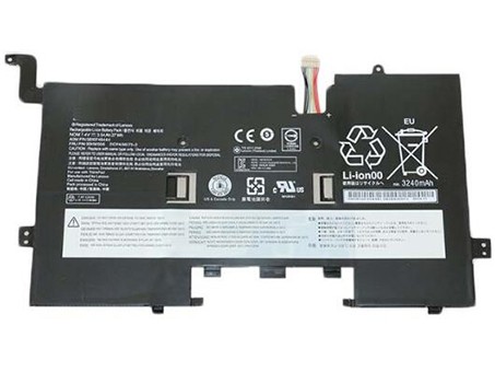 Baterai laptop penggantian untuk lenovo ThinkPad-Helix2 