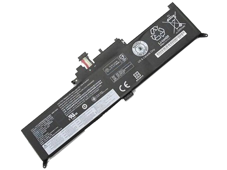 PC batteri Erstatning for lenovo ThinkPad-Yoga-260(20FE-0036AU) 