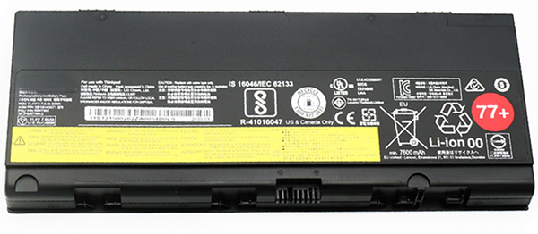 PC batteri Erstatning for Lenovo 01AV496 