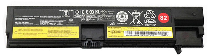 PC batteri Erstatning for LENOVO ThinkPad-E570(20H5A01PCD) 