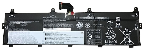 Laptop Battery Replacement for LENOVO 01AV498 