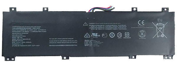 PC batteri Erstatning for LENOVO BSNO427488-01 