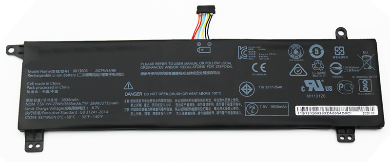 Baterie Notebooku Náhrada za LENOVO IdeaPad-120S-11IAP(81A4005VGE) Baterie Notebooku Náhrada za LENOVO IdeaPad-120S-11IAP(81A4005VGE)