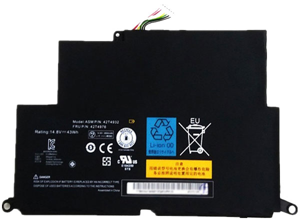 Baterie Notebooku Náhrada za Lenovo ThinkPad-Edge-E220s-5038C13 Baterie Notebooku Náhrada za Lenovo ThinkPad-Edge-E220s-5038C13