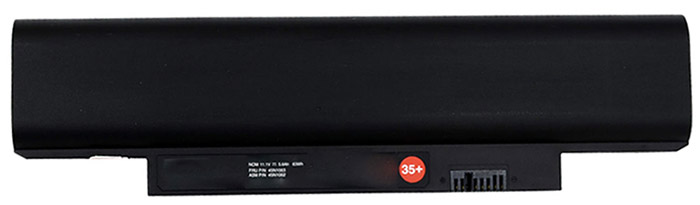 Baterai laptop penggantian untuk LENOVO ThinkPad-Edge-E125 
