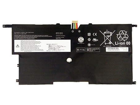 Baterai laptop penggantian untuk Lenovo 20A8-(ThinkPad-New-X1-Carbon-20A7A04ACD-14-Inch) 