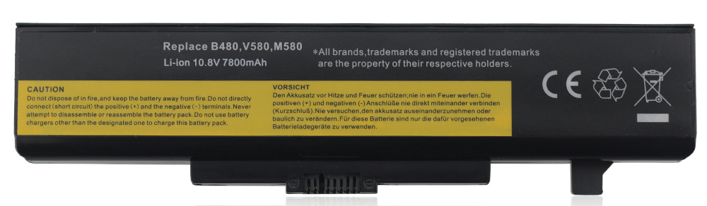 Laptop Battery Replacement for LENOVO 121500047 Laptop Battery Replacement for LENOVO 121500047