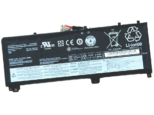 PC batteri Erstatning for lenovo 4ICP9/52/61 