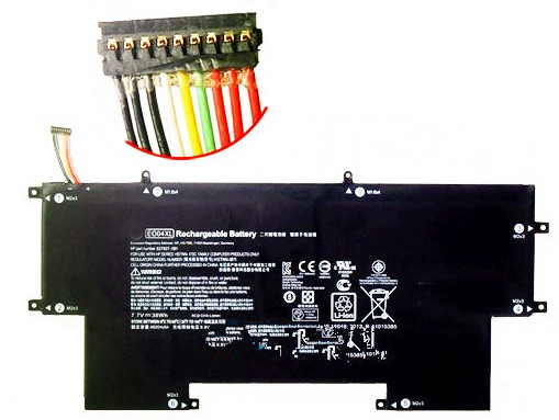 Baterai laptop penggantian untuk LENOVO HSTNN-IB7I 