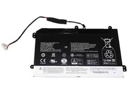 Baterai laptop penggantian untuk Lenovo Ideacentre-Flex-20 
