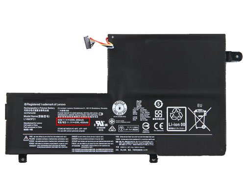 komputer riba bateri pengganti Lenovo IdeaPad-300s-14ISK-80Q4 