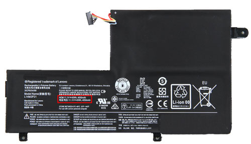 bateria do portátil substituição para Lenovo Flex-3-1470 