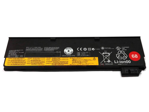 Laptop Battery Replacement for LENOVO 45N1125 